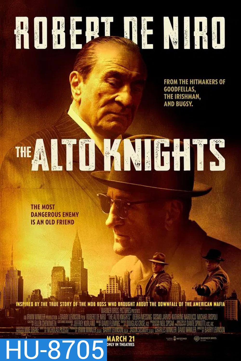 The Alto Knights ทรชนครองเมือง (2025)