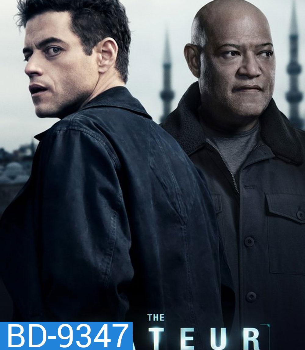 The Amateur ร้ายสมัครเล่น (2025)