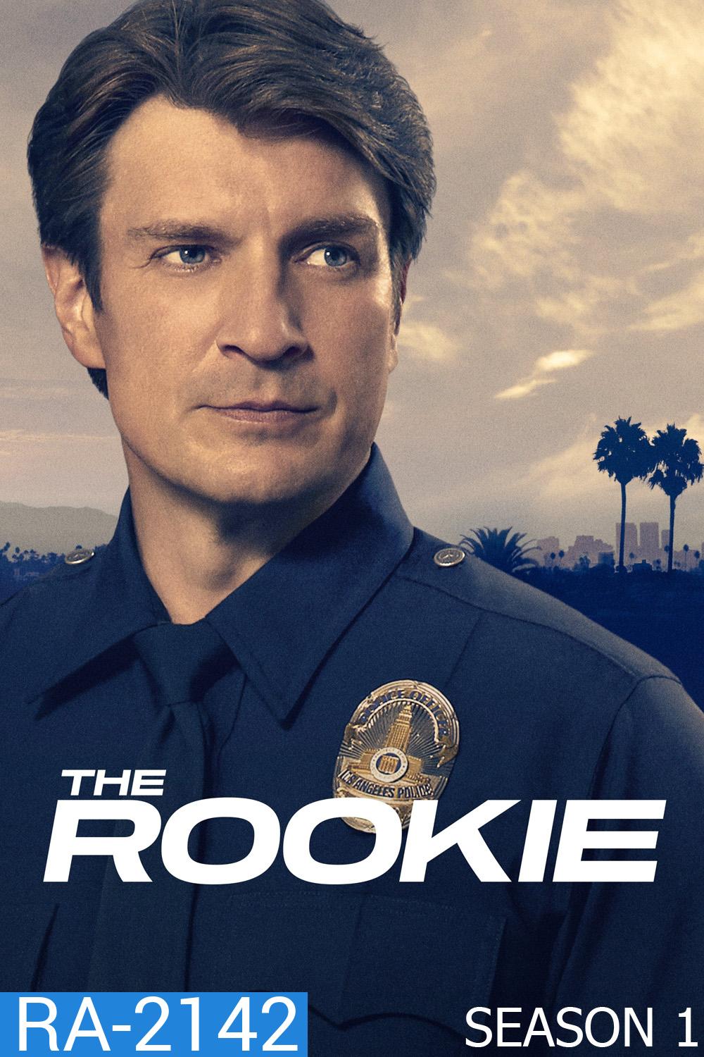 The Rookie Season 1 นายตำรวจมือใหม่ ซีซั่น 1 (2018) 20 ตอน