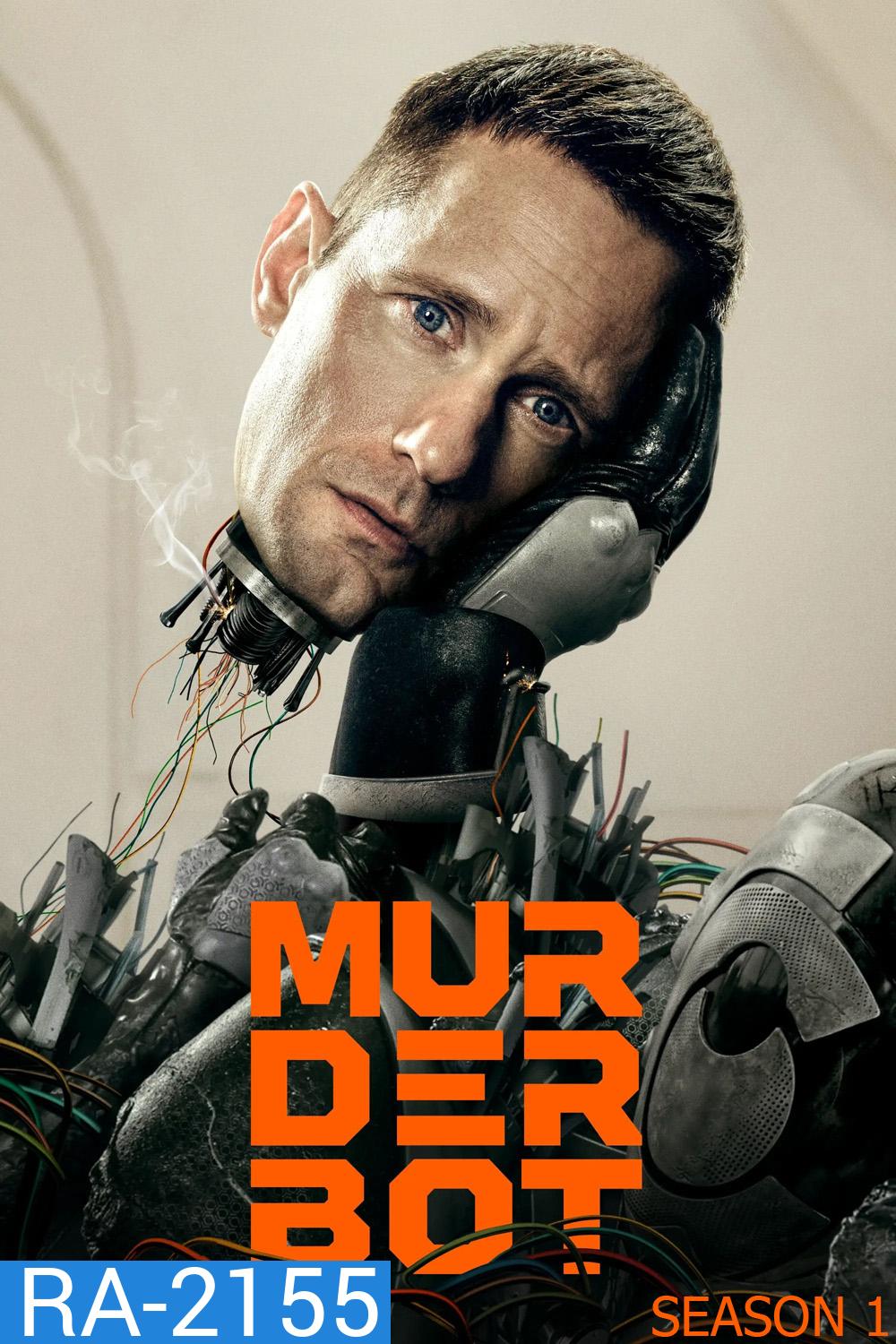Murderbot Season 1 (2025) 10 ตอน