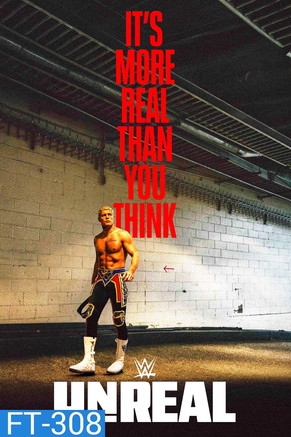 WWE Unreal (2025) 5 ตอนจบ