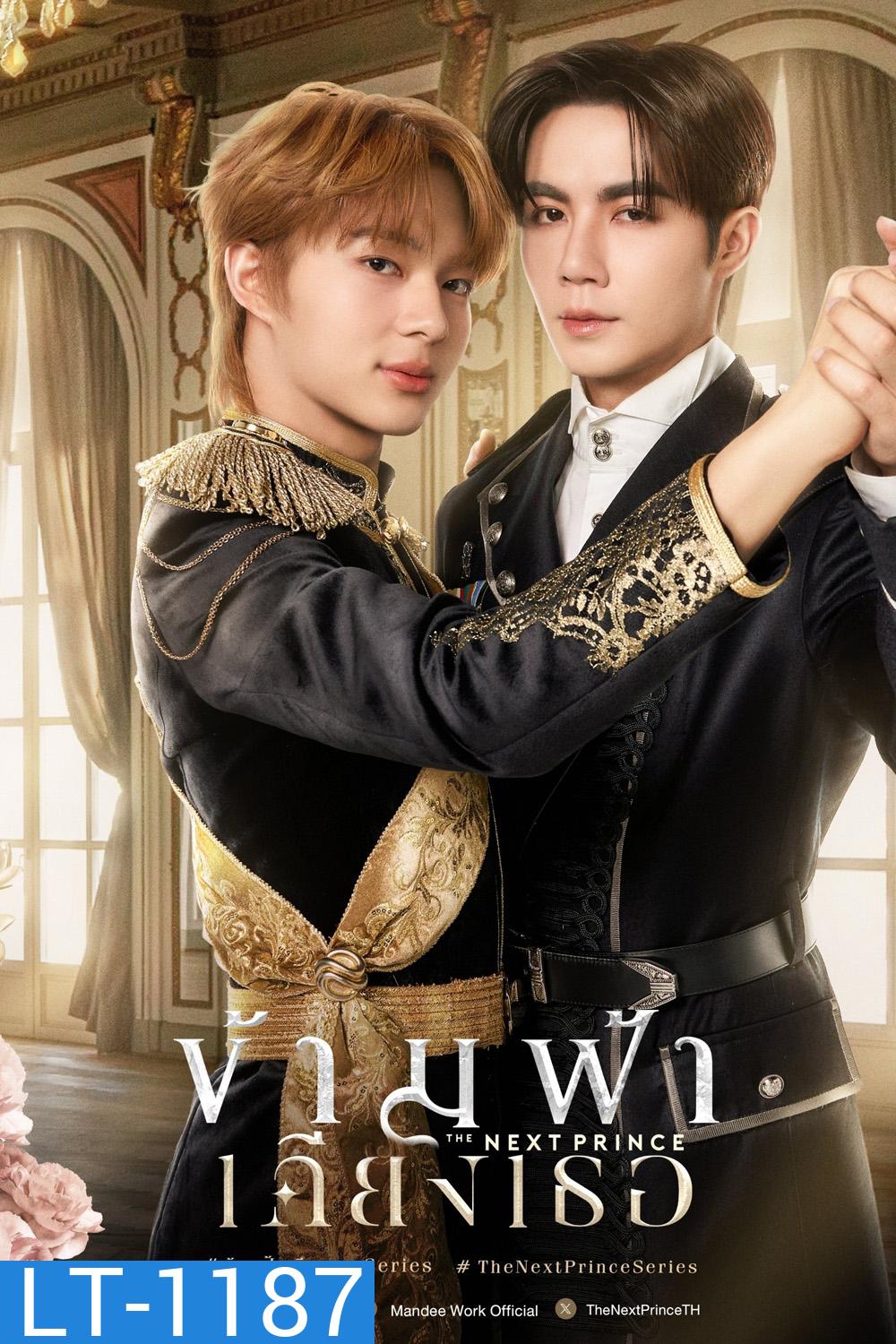 {ซีรีส์วาย} ข้ามฟ้าเคียงเธอ The Next Prince (2025) 14 ตอนจบ