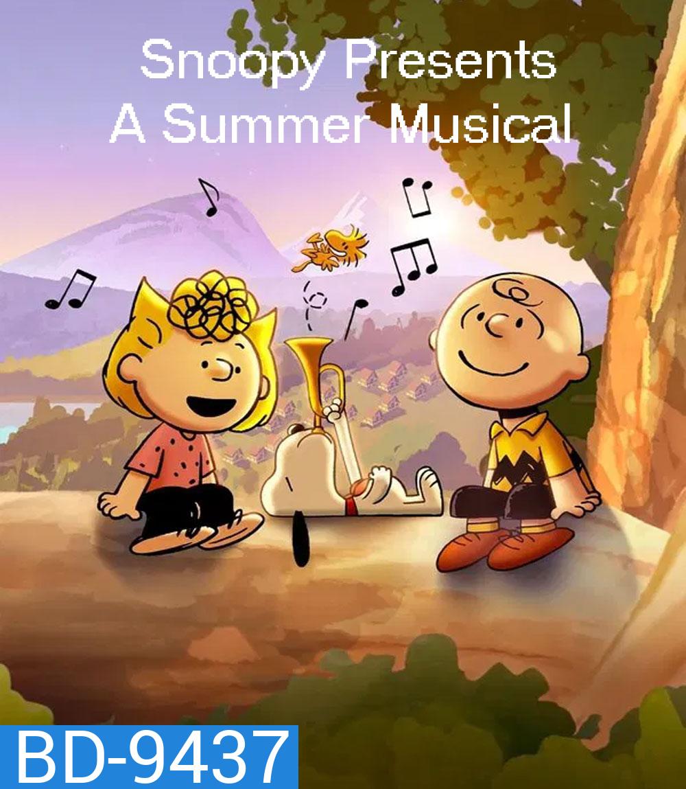 Snoopy Presents A Summer Musical (2025)