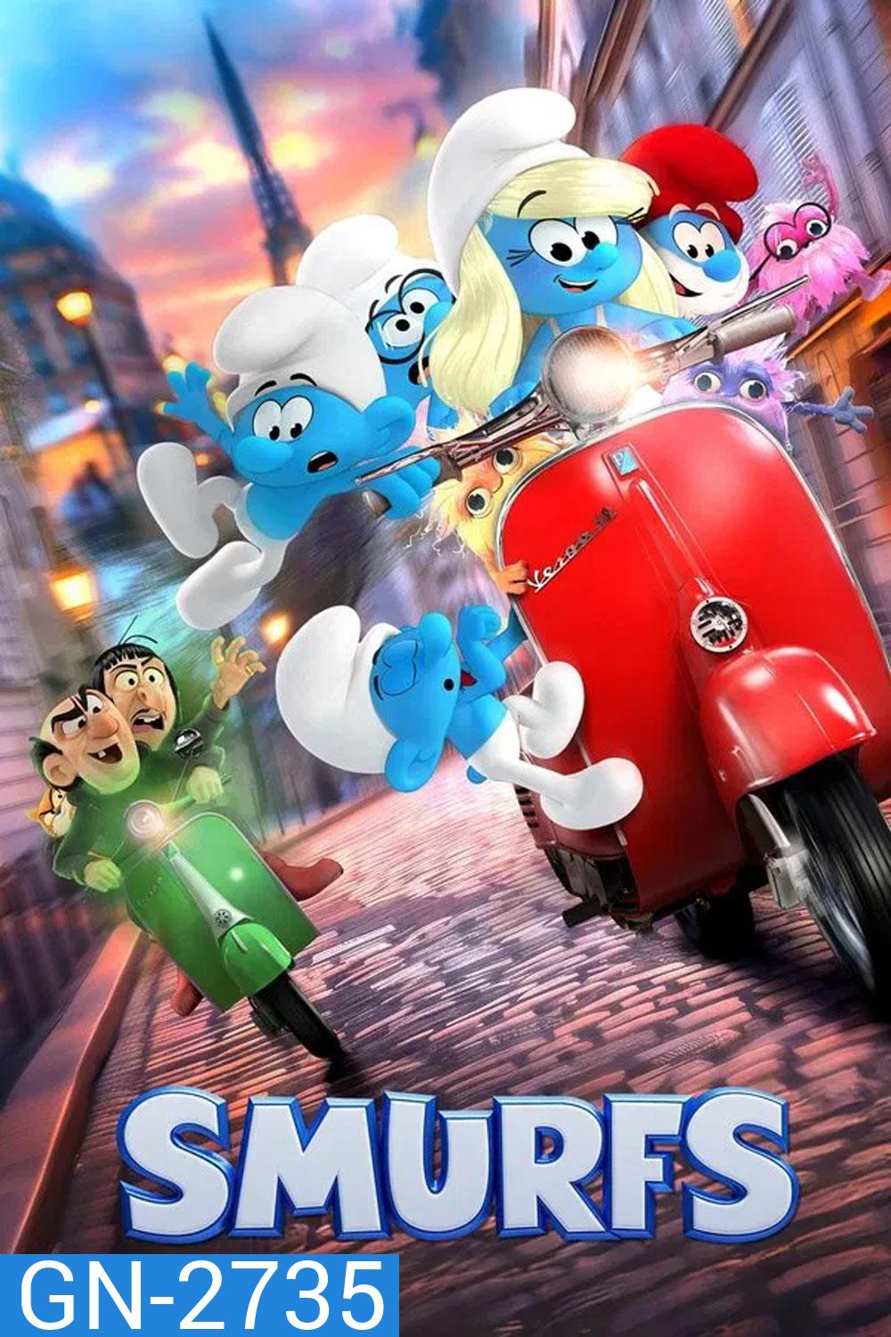 Smurfs (2025) สเมิร์ฟ