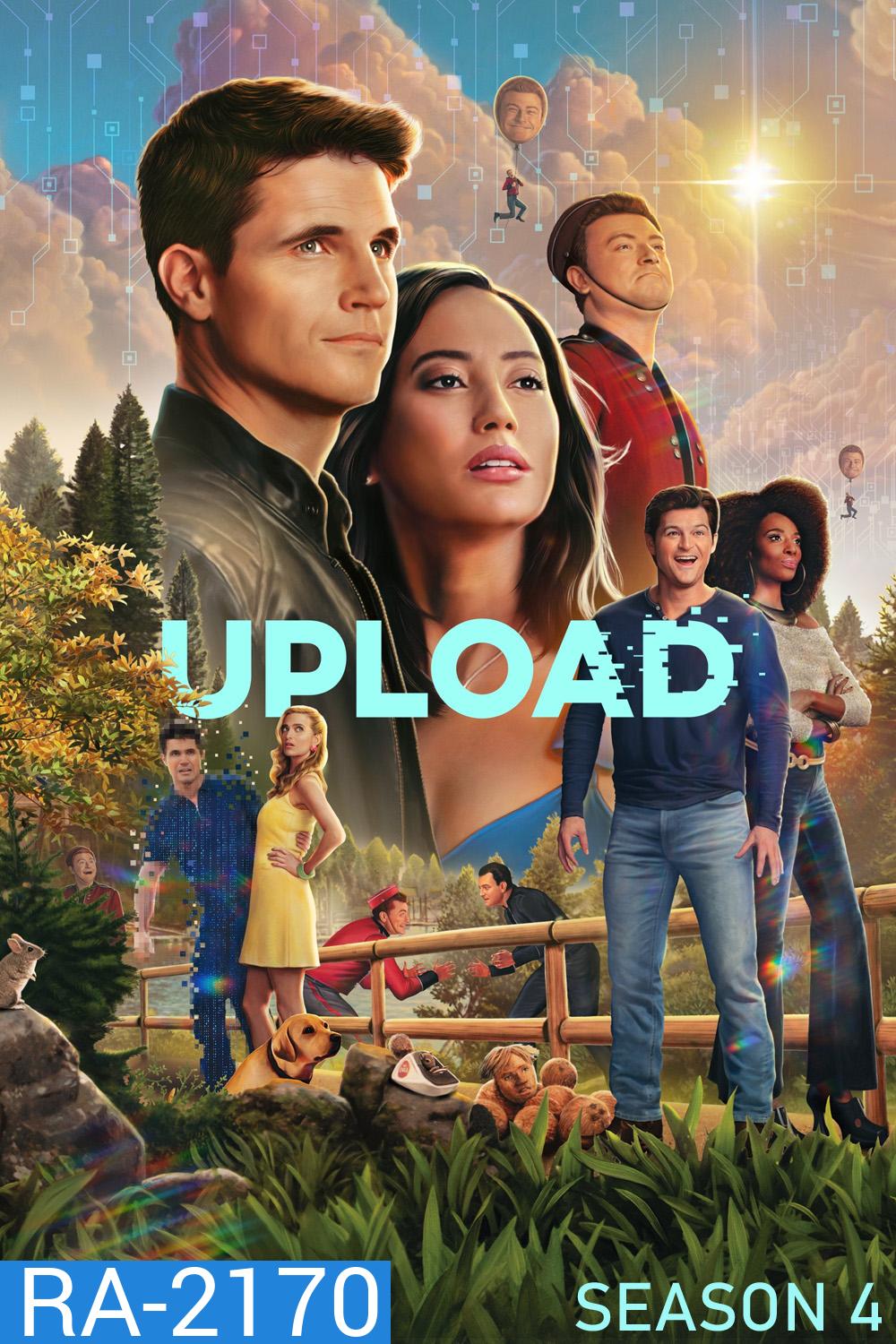 Upload Season 4 (2025) 4 ตอน