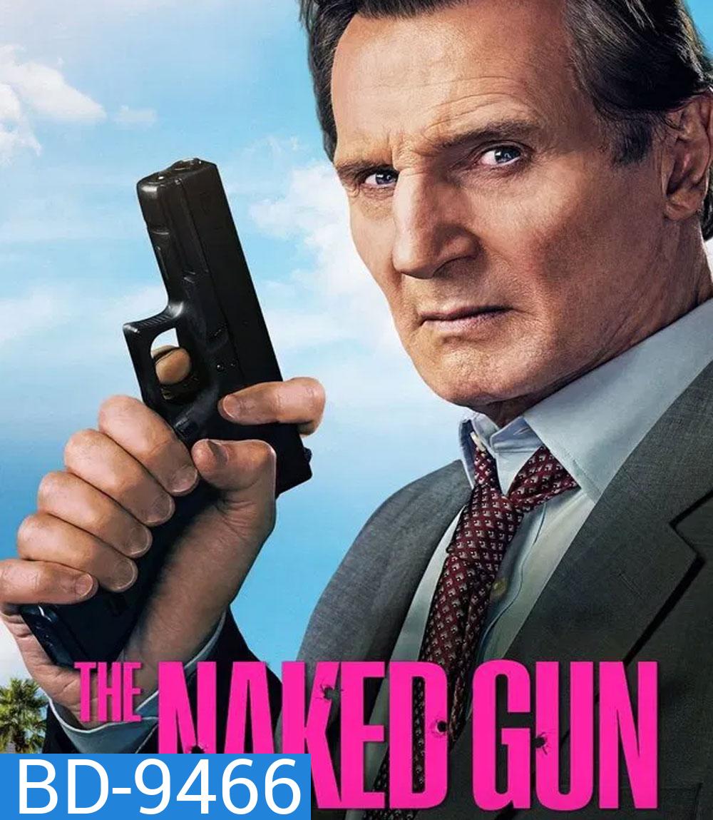 The Naked Gun (2025) มือปราบปืนเปลือย