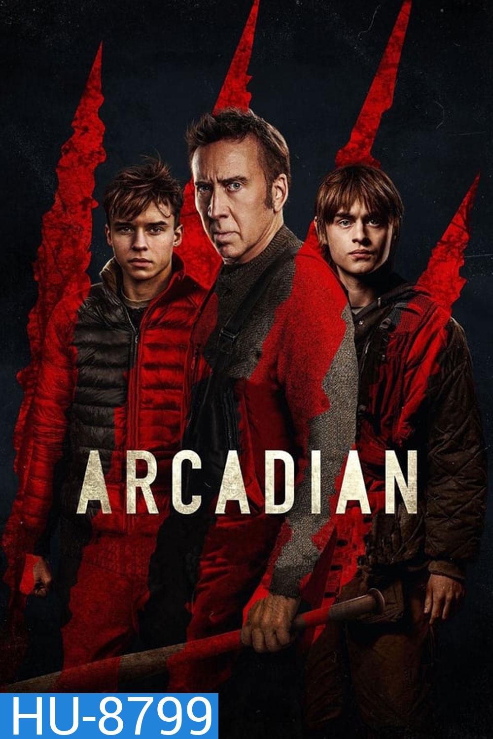 Arcadian (2024) อาร์เคเดียน