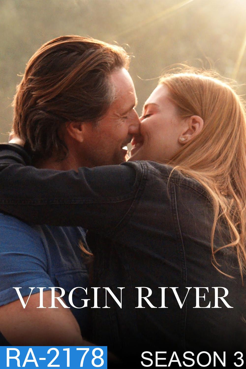Virgin River Season 3 (2021) 10 ตอน