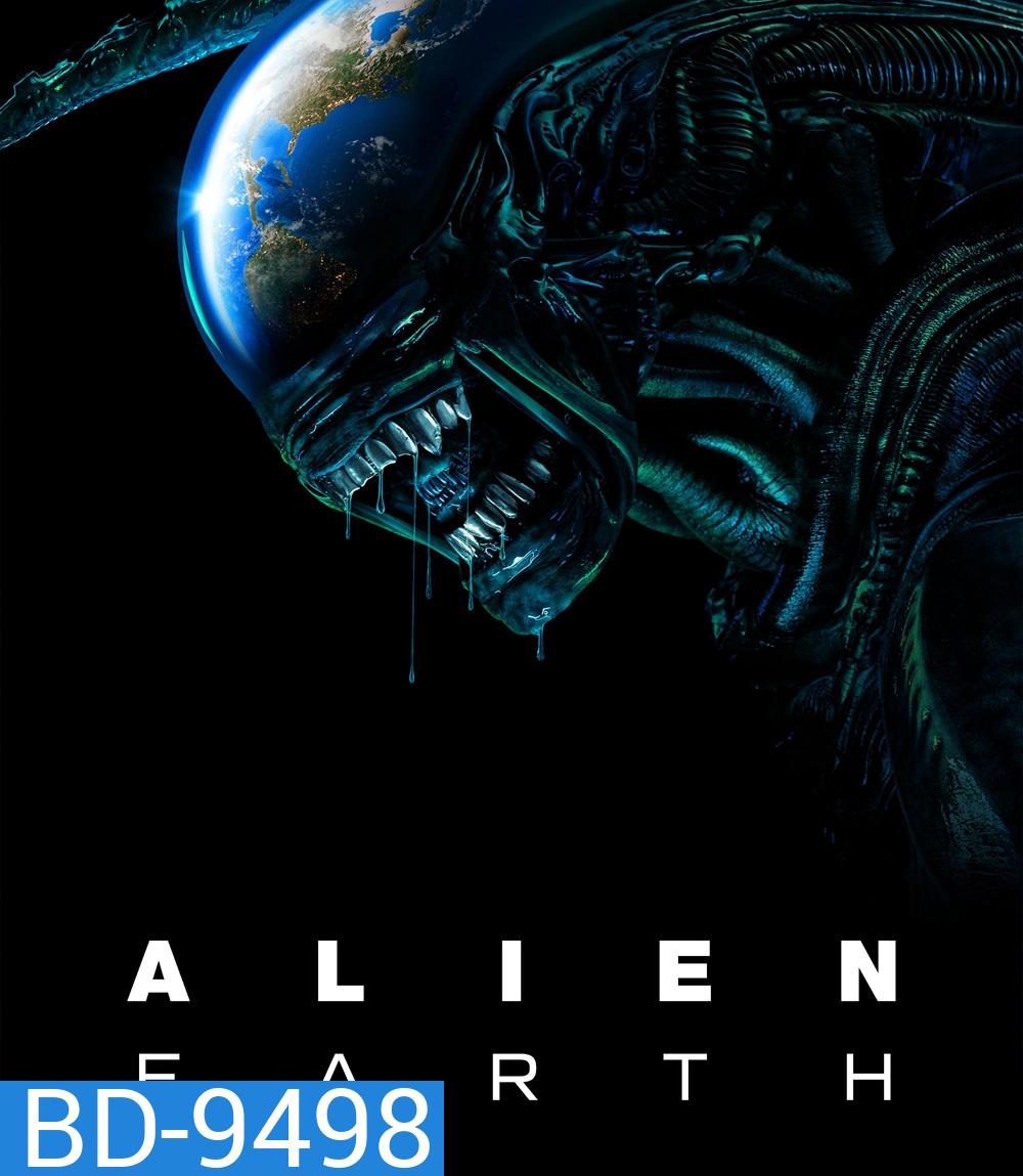 Alien Earth (2025) 8 ตอนจบ