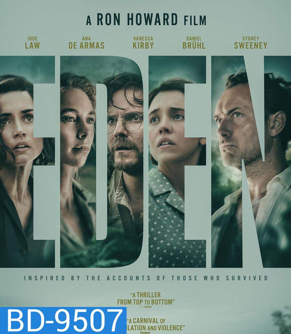 สวรรค์คนบาป Eden (2024)