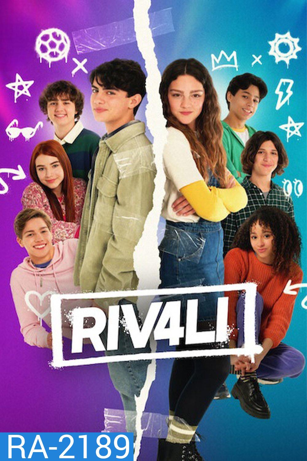 Riv4li ศึกข้ามกำแพง (2025) 14 ตอนจบ