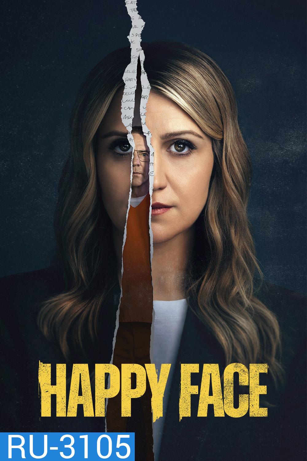 ฆาตกรหน้ายิ้ม Happy Face (2025) 8 ตอนจบ