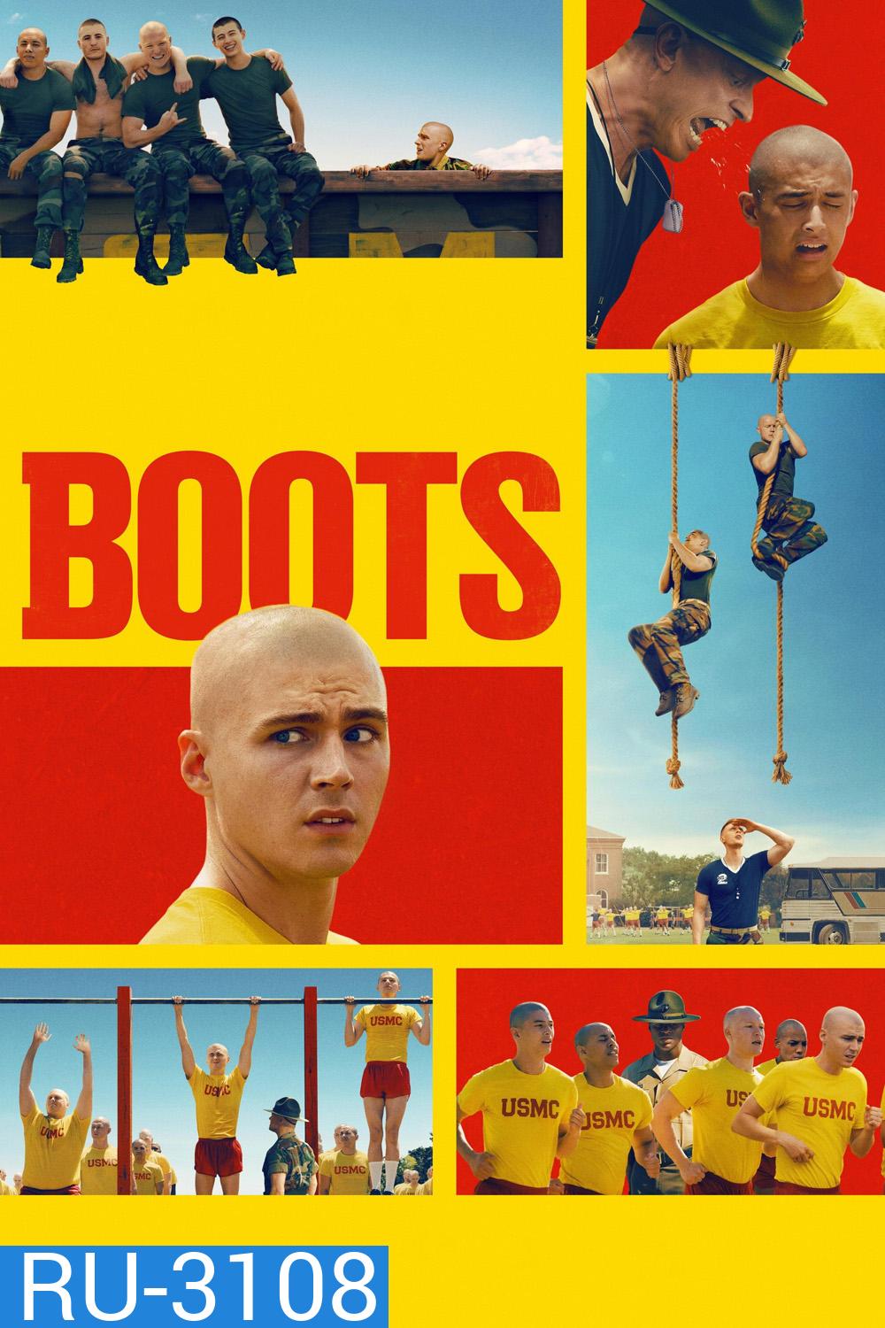 หลักสูตรชีวิตนาวิกน้องใหม่ Boots (2025) 8 ตอนจบ