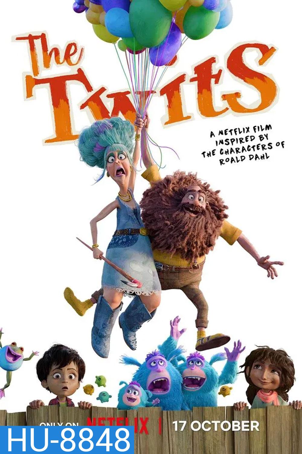 The Twits (2025) คนซื่อบื้อ