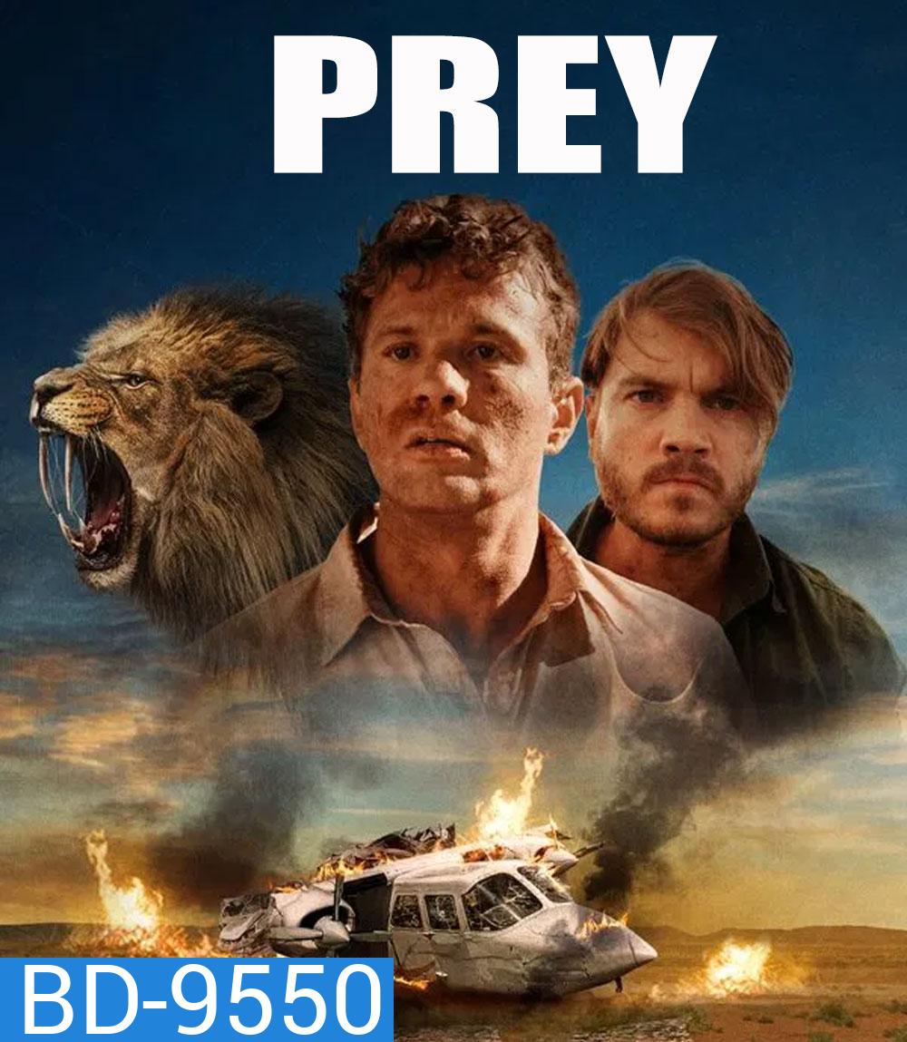 Prey (2024) ขย้ำ