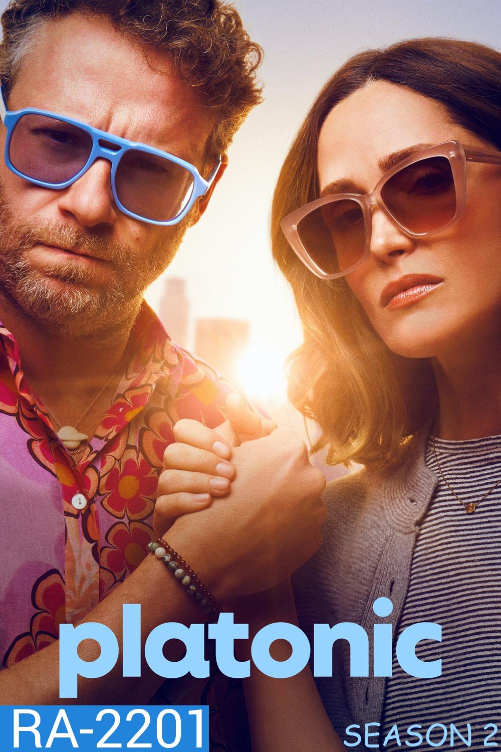 Platonic Season 2 (2025) 10 ตอน