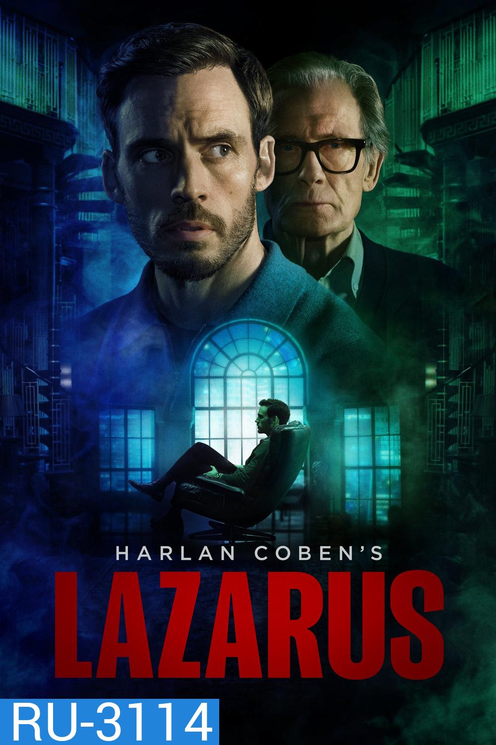 Harlan Cobens Lazarus (2025) 6 ตอนจบ