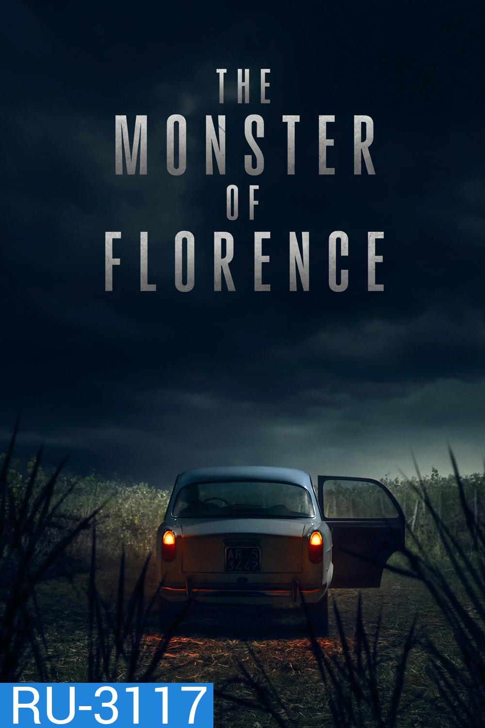 ปีศาจแห่งฟลอเรนซ์ The Monster of Florence (2025) 4 ตอนจบ