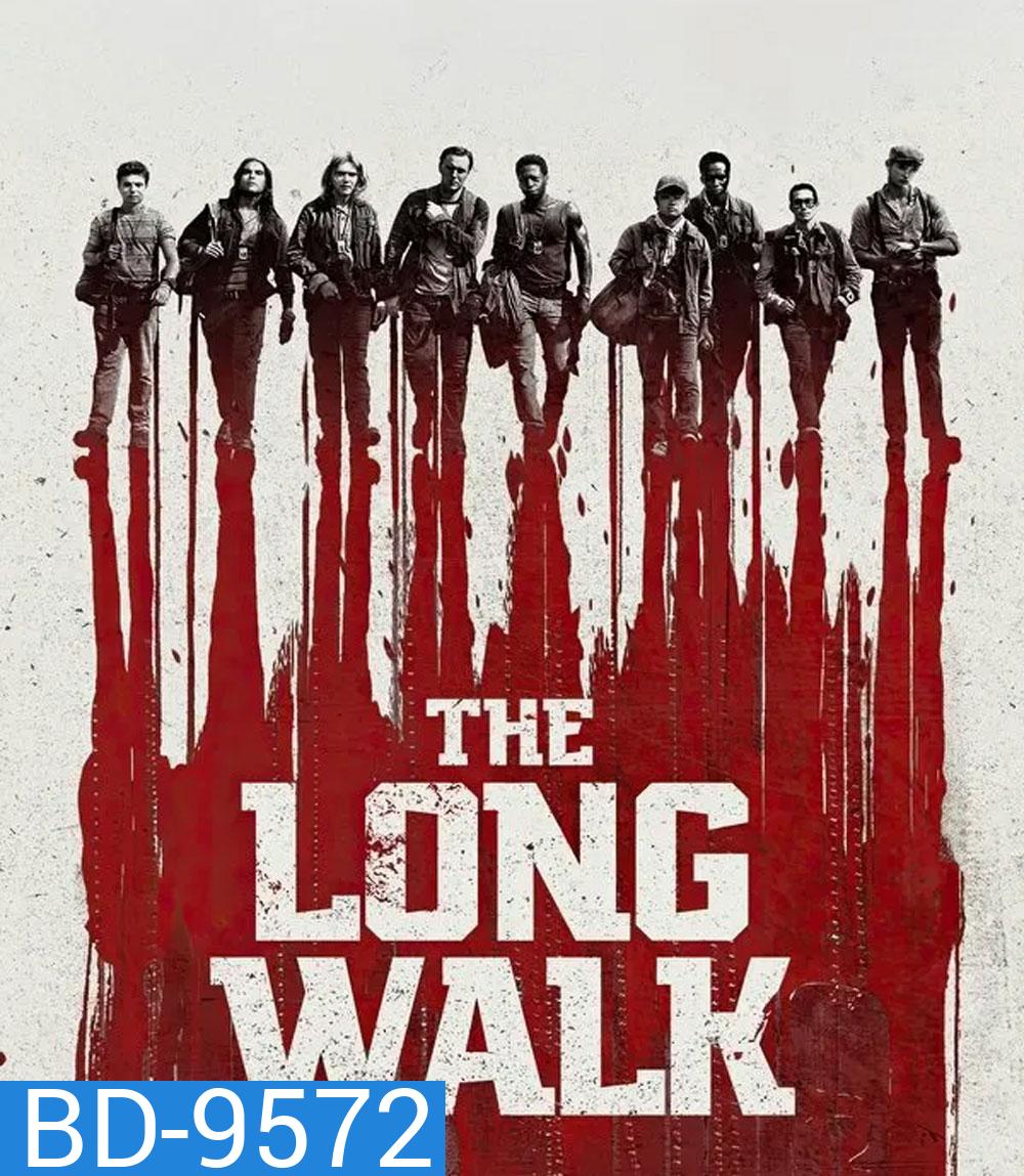 The Long Walk (2025) เกมเดินมรณะ