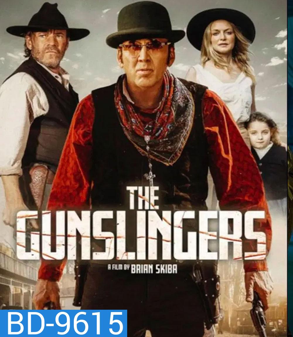 Gunslingers มือปืนล้างนรก (2025)