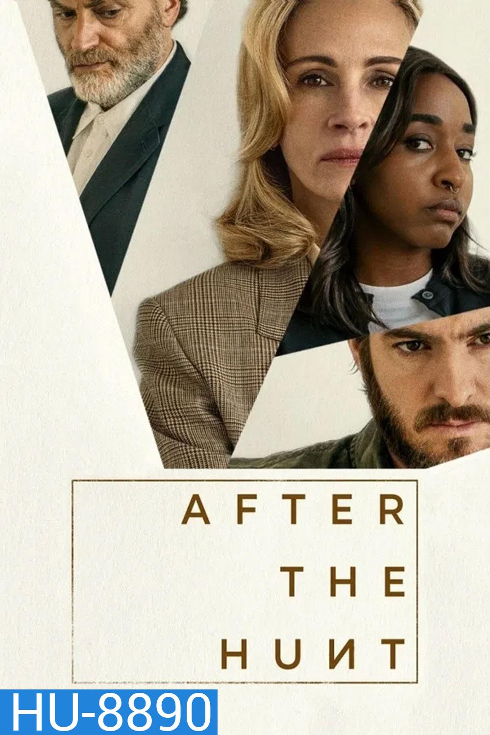 After the Hunt (2025) ร่องรอยหลังล่า