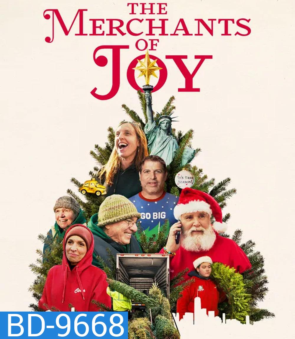 The Merchants of Joy (2025) นักค้าความสุขสันต์