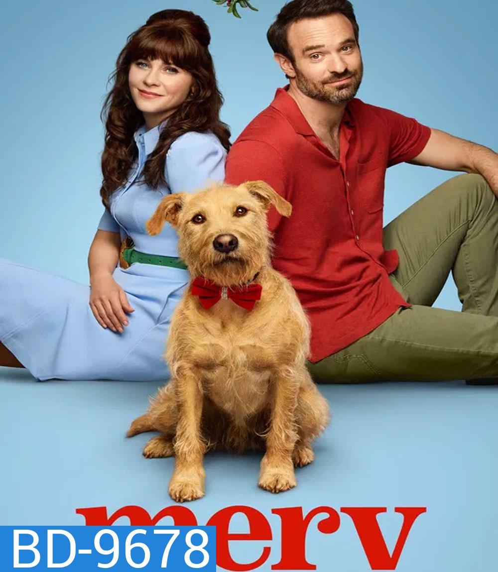 Merv (2025) เมิร์ฟ สี่ขาสื่อหัวใจ