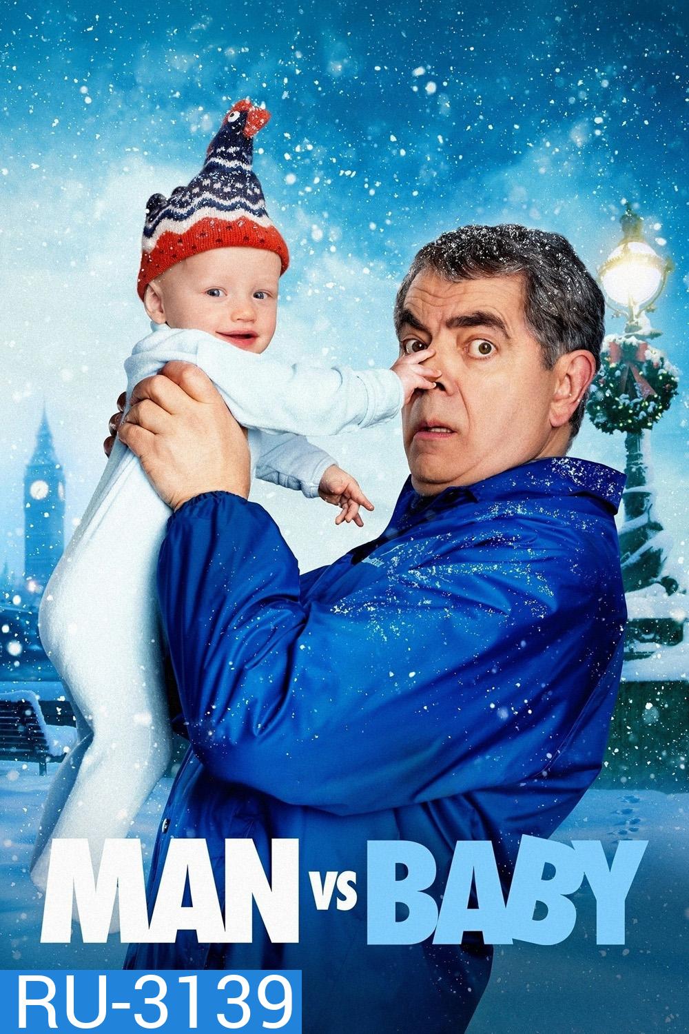 Man vs Baby (2025) 4 ตอนจบ