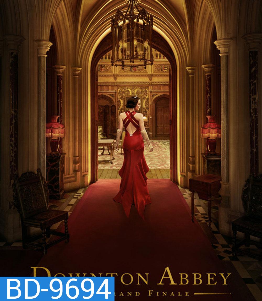 Downton Abbey The Grand Finale (2025) ดาวน์ตัน แอบบีย์ บทสรุปแห่งเกียรติยศ