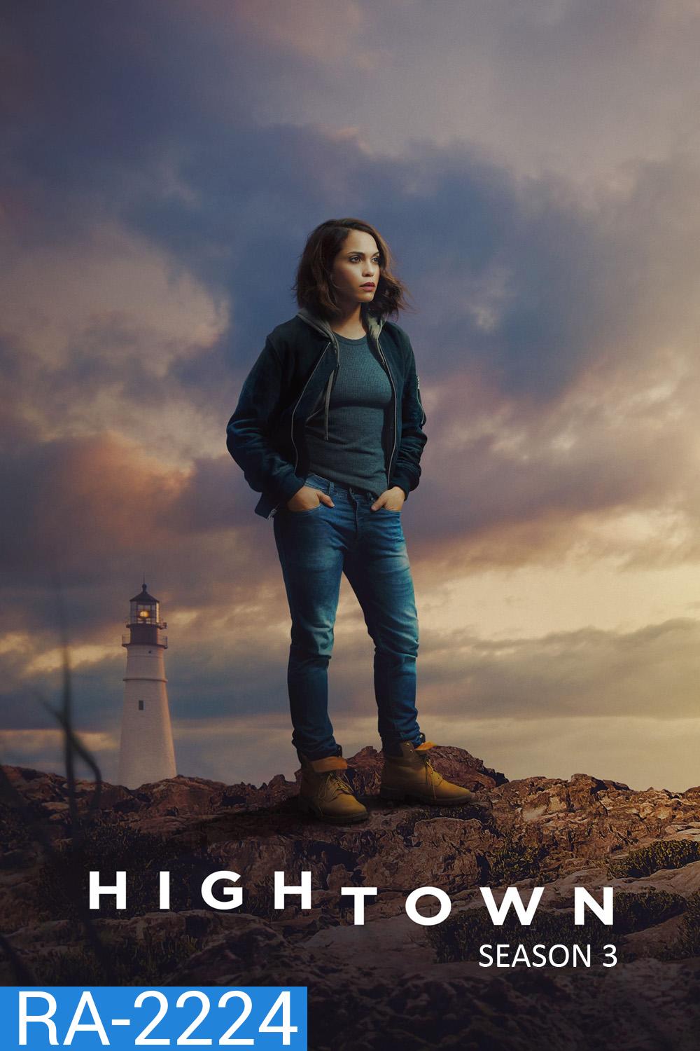 Hightown Season 3 (2024) 7 ตอนจบ