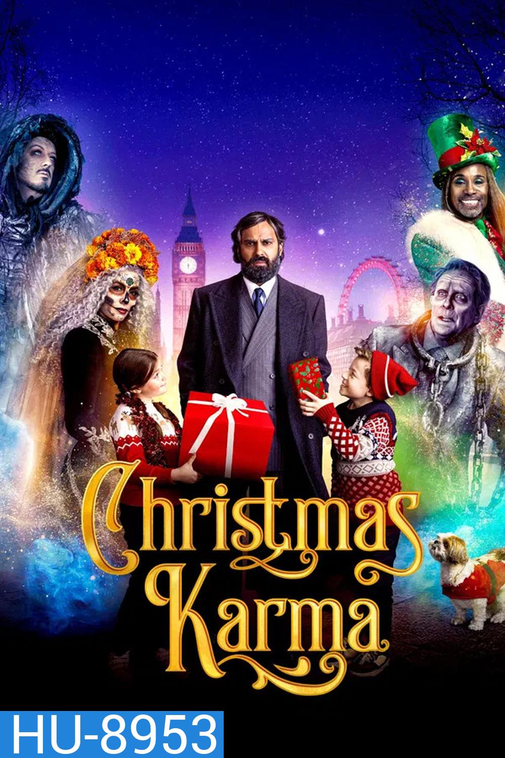 Christmas Karma (2025)