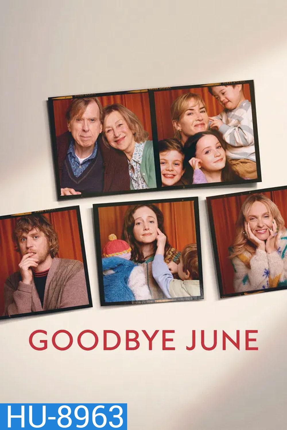 Goodbye June (2025) ลาก่อน จูน