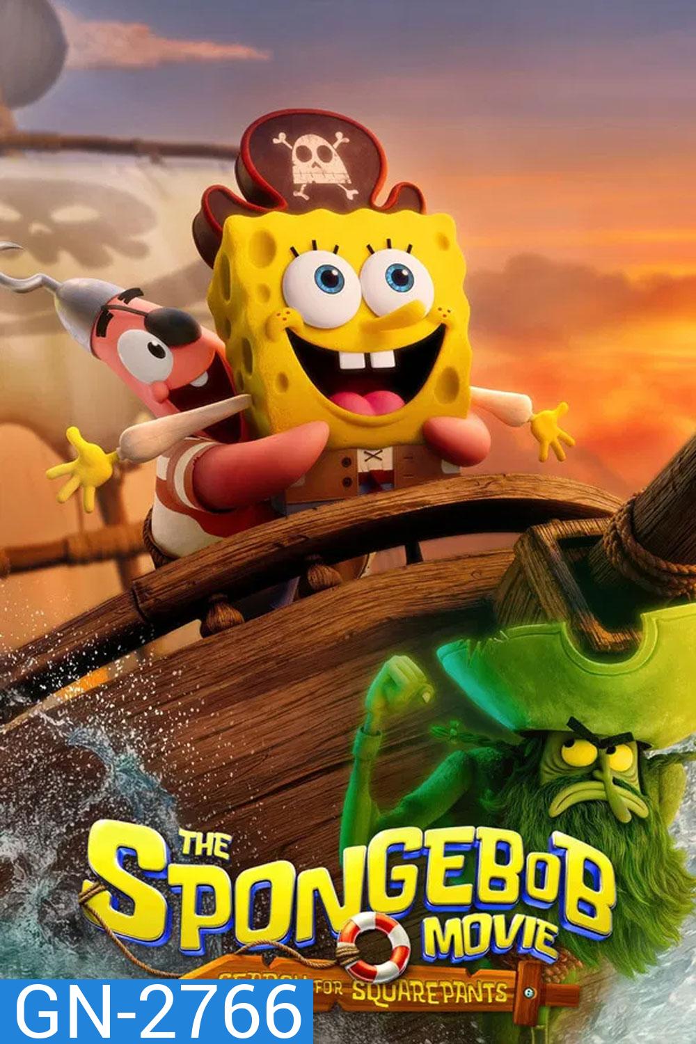 (ZOOM ชัด V.1) The SpongeBob Movie Search for SquarePants (2025) เดอะ สพันจ์บ็อบ มูฟวี่ ภารกิจตามหาสพันจ์บ็อบ