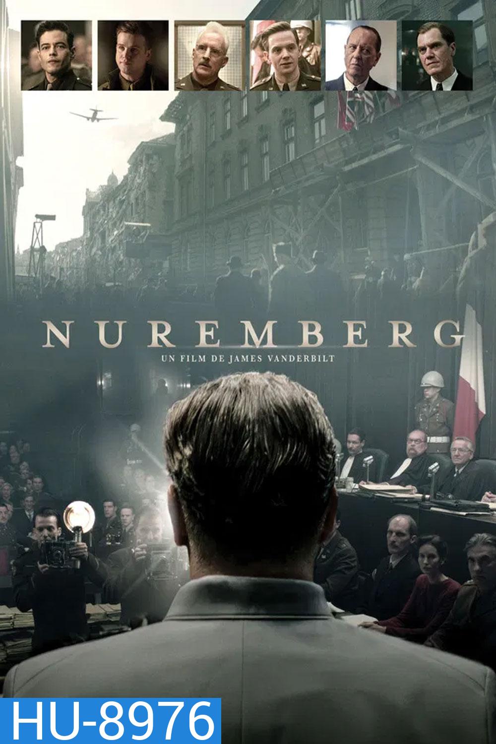 Nuremberg (2025)