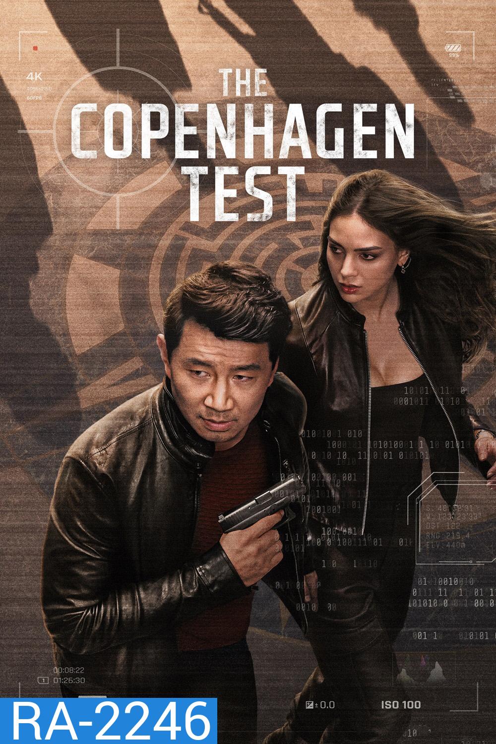 {เครื่องเล่นบางรุ่นไม่สามารถเปลี่ยนซับไทยได้ค่ะ} The Copenhagen Test (2025) เดอะโคเปนเฮเกนเทสต์ {8 ตอนจบ}