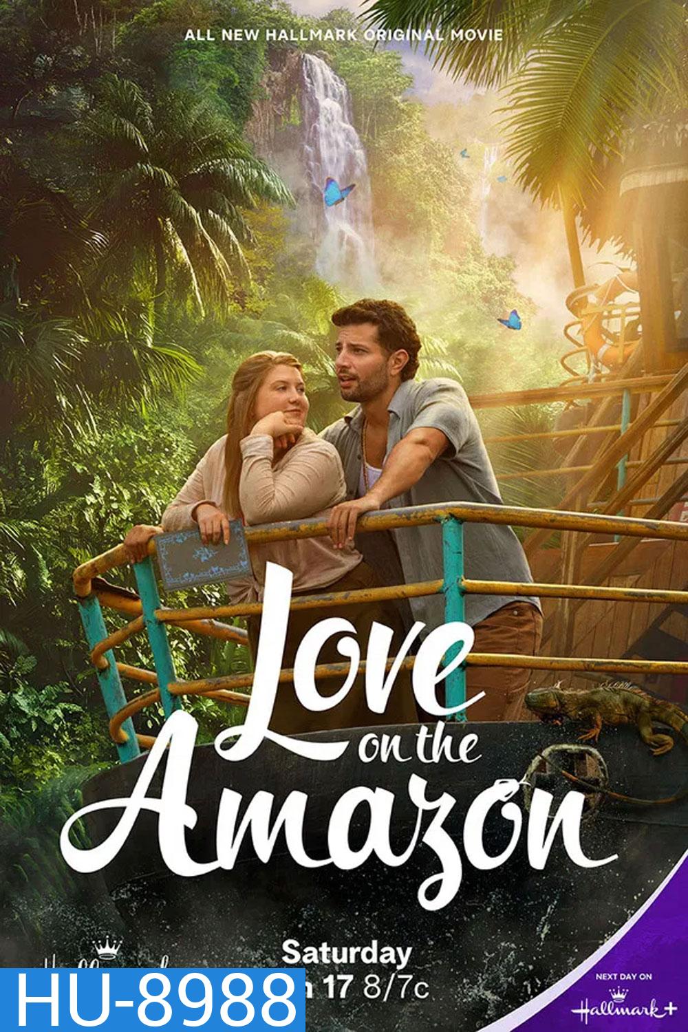 Love on the Amazon (2026)
