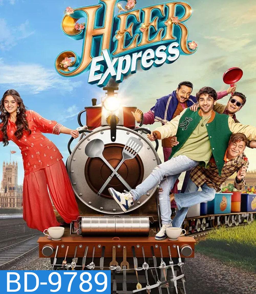 Heer Express (2025)
