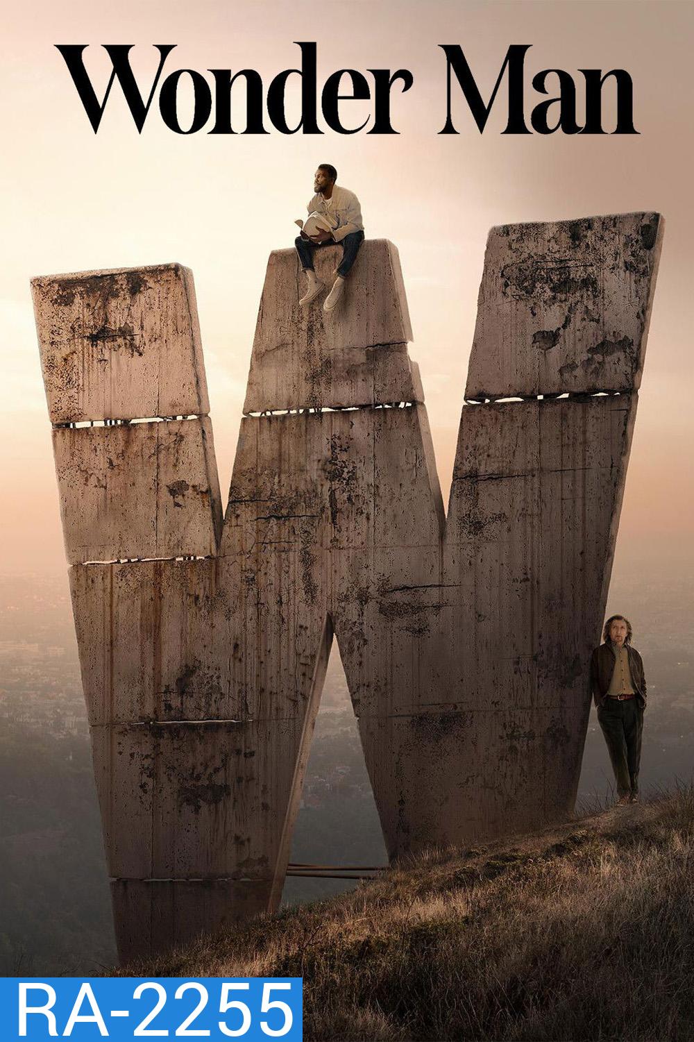 Wonder Man Season 1 (2026) 8 ตอนจบ