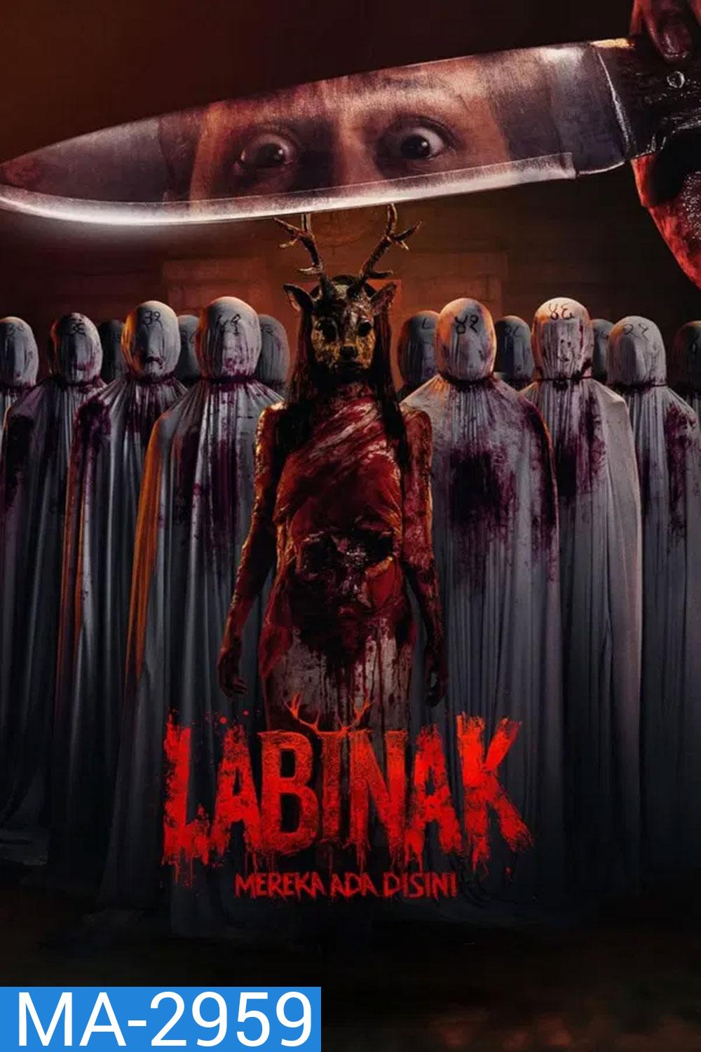 Labinak They Are Amongst Us (2025)