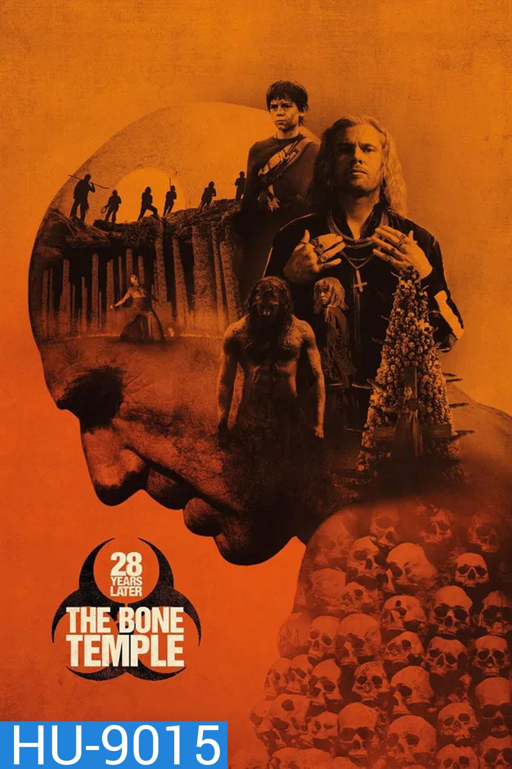 (ZOOM ชัด V.1) 28 Years Later The Bone Temple (2026) 28 ปีให้หลัง เชื้อเขมือบคน วิหารซากกะโหลก