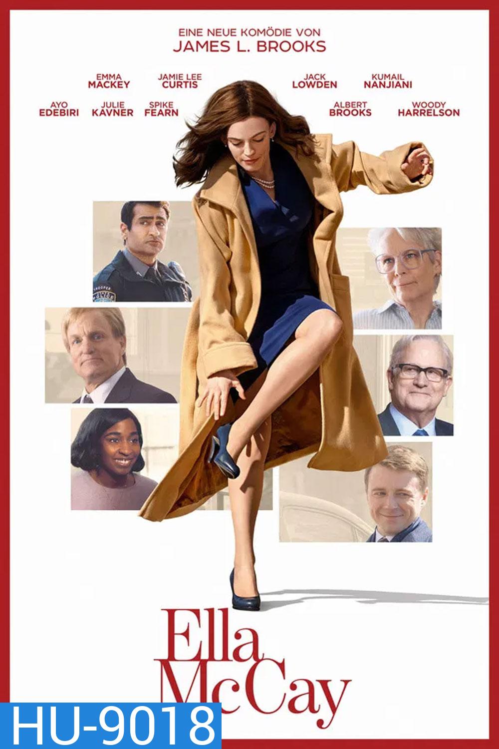 Ella McCay (2025) เอลล่า แมคเคย์