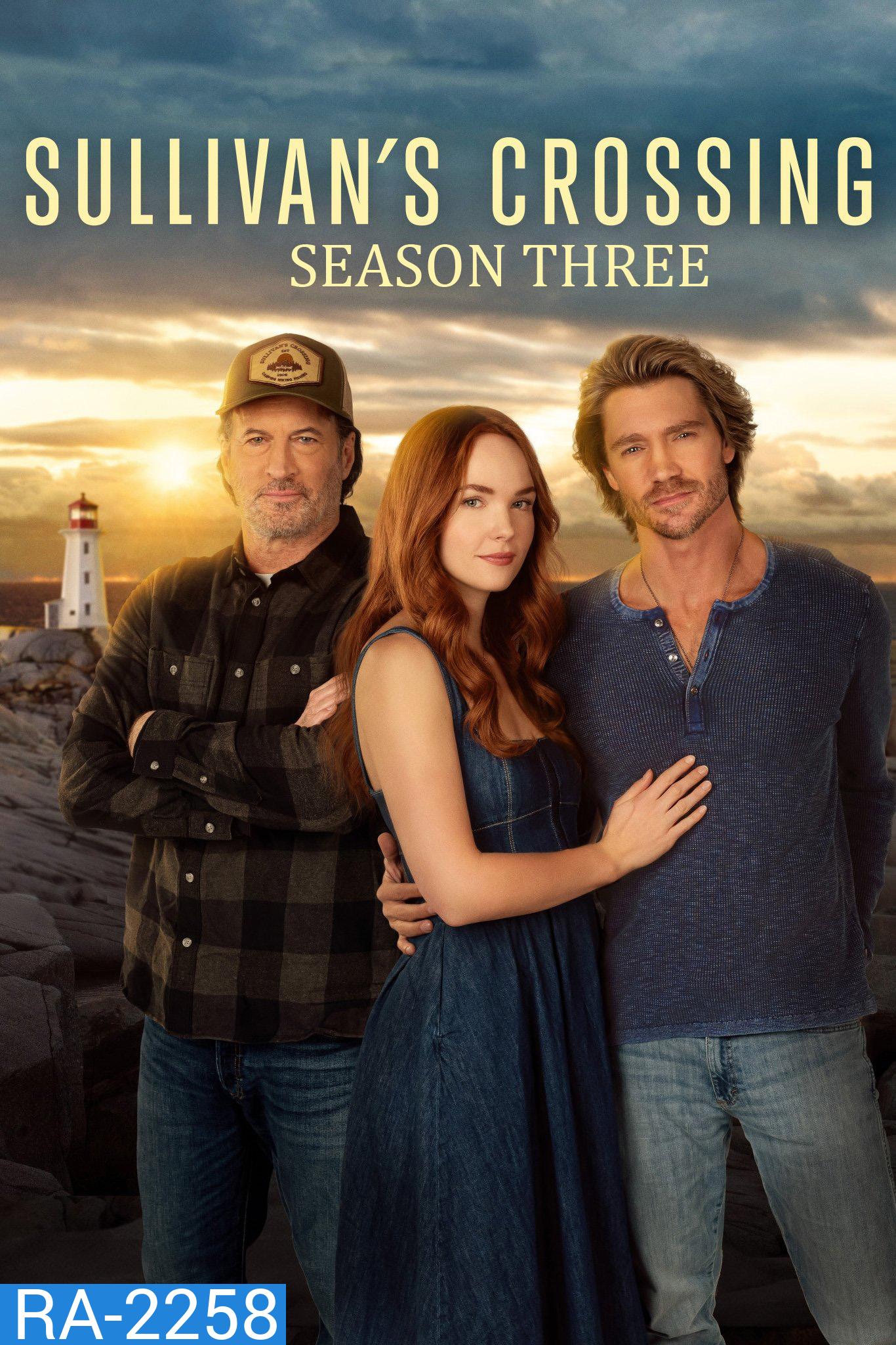 Sullivans Crossing Season 3 (2024) ซัลลิแวนส์ ครอสซิง ซีซั่น 3 (10 ตอนจบ)