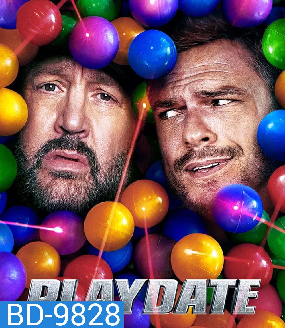 Playdate (2025) ยอดคนป่วนก๊วนพ่อลูก