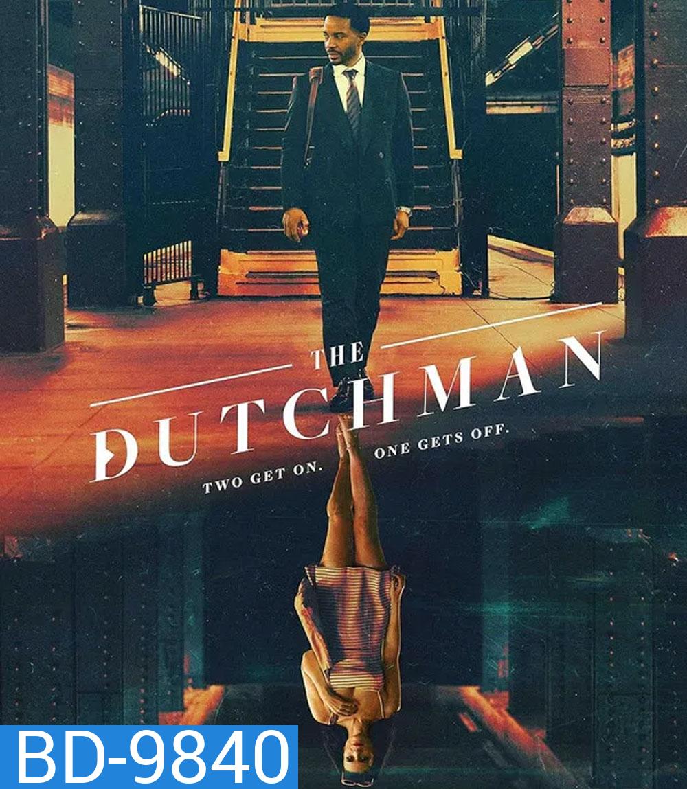 The Dutchman (2025)