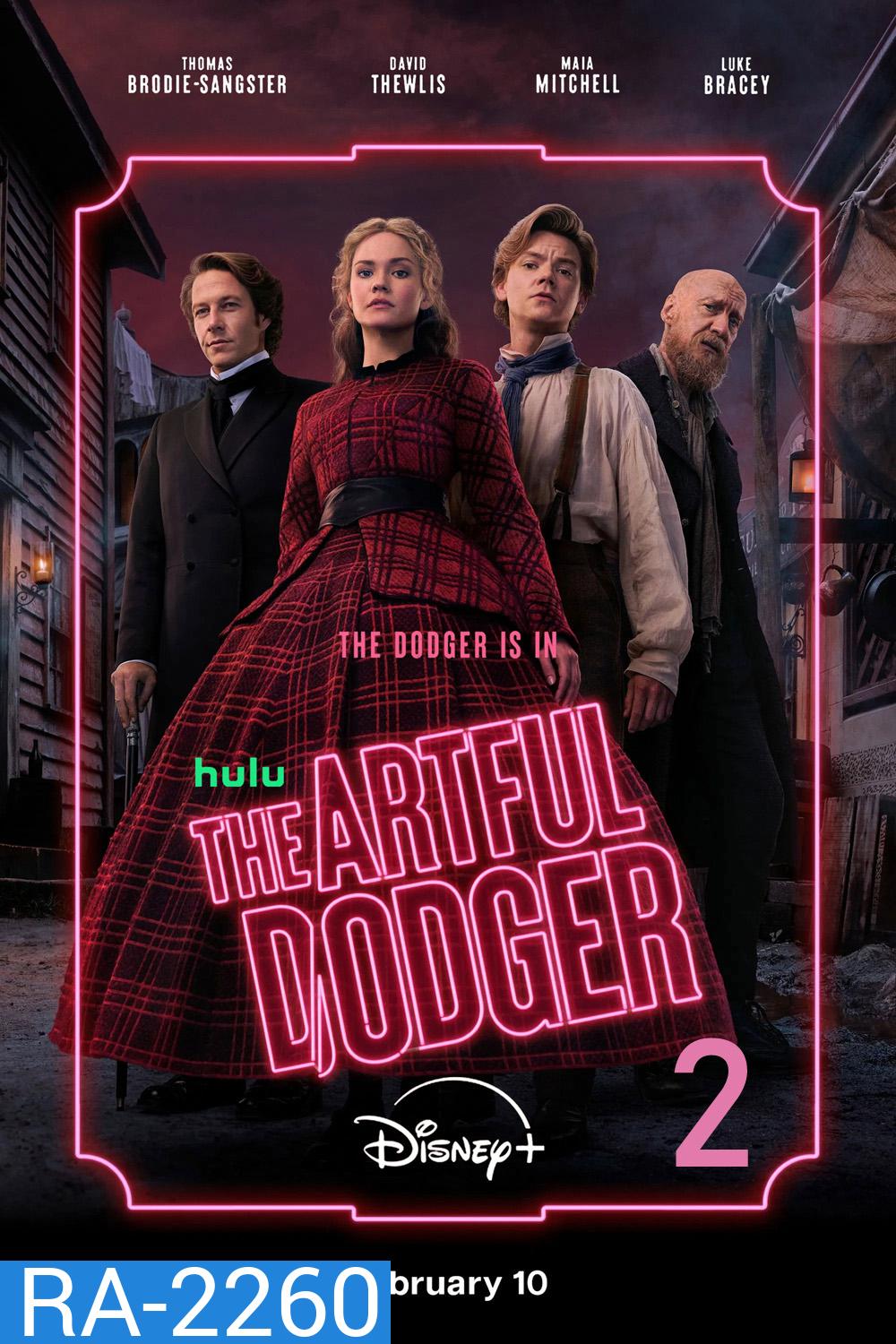 The Artful Dodger Season 2 (2026) 8 ตอนจบ