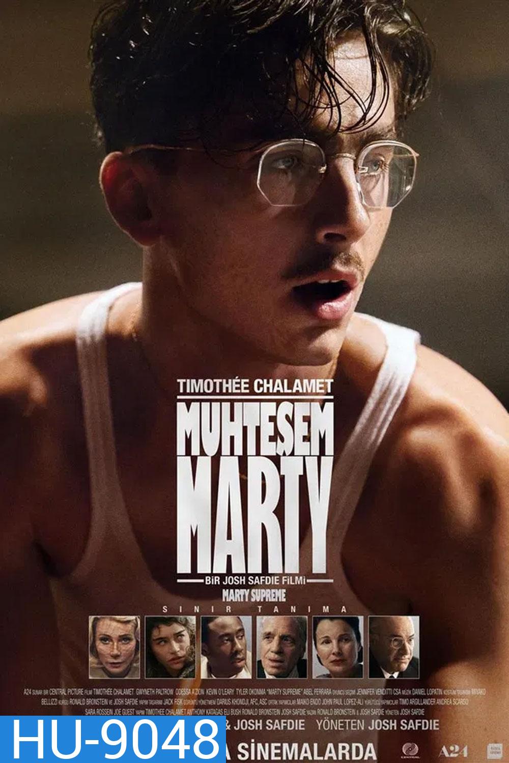 Marty Supreme (2025)