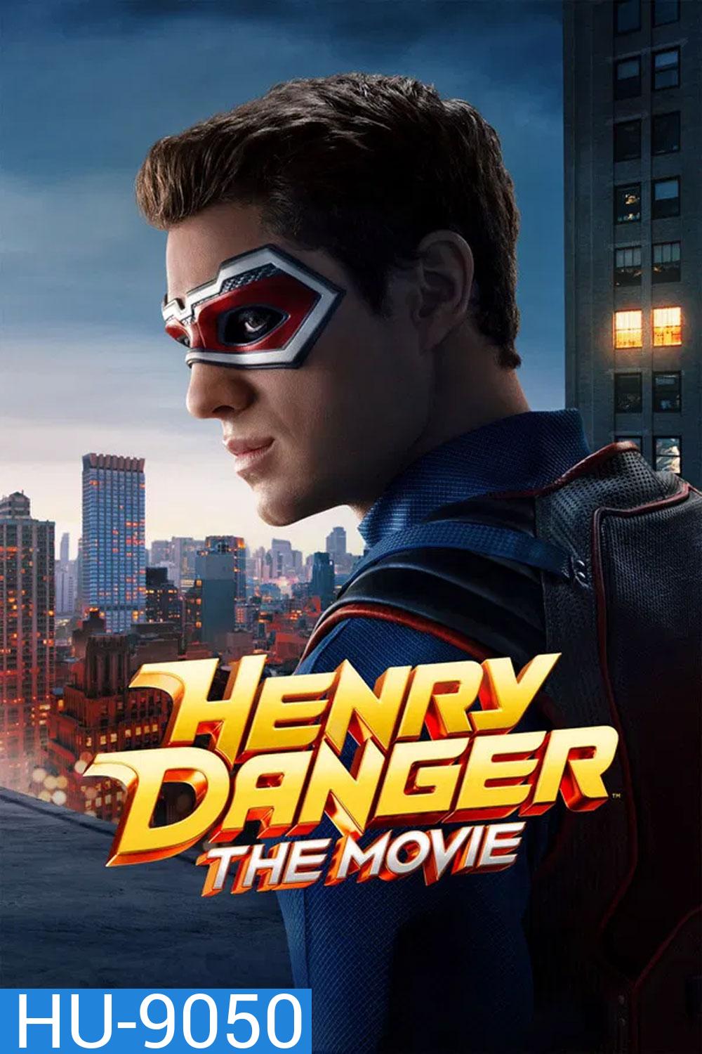 Henry Danger The Movie (2025)