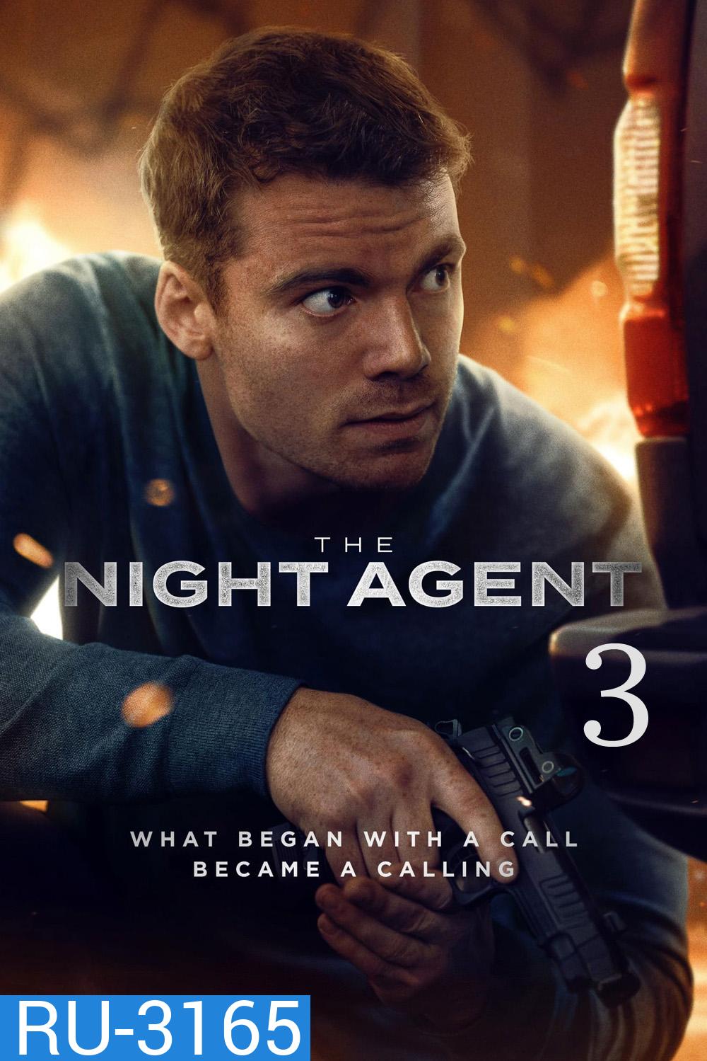 The Night Agent Season 3 (2026) 10 ตอนจบ