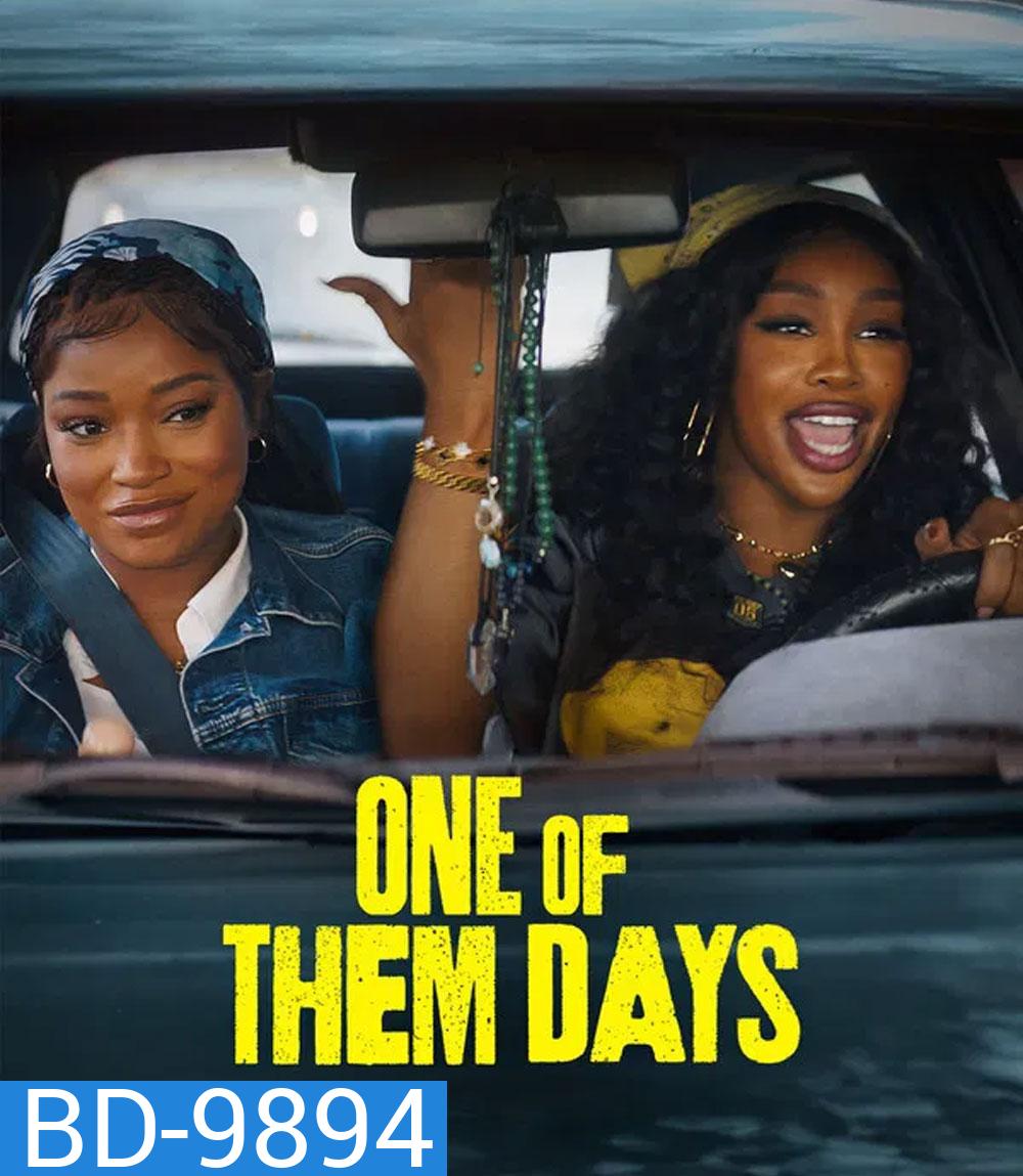 One of Them Days (2025) เพื่อนรัก หักค่าเช่า