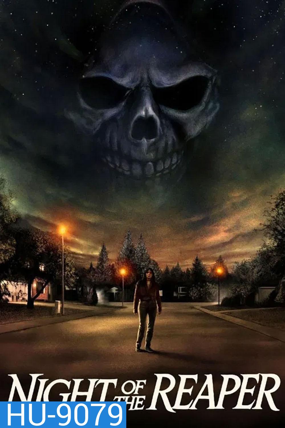 Night of the Reaper (2025)